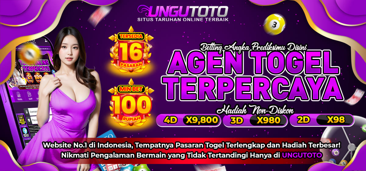 Situs Agen Togel terpercaya