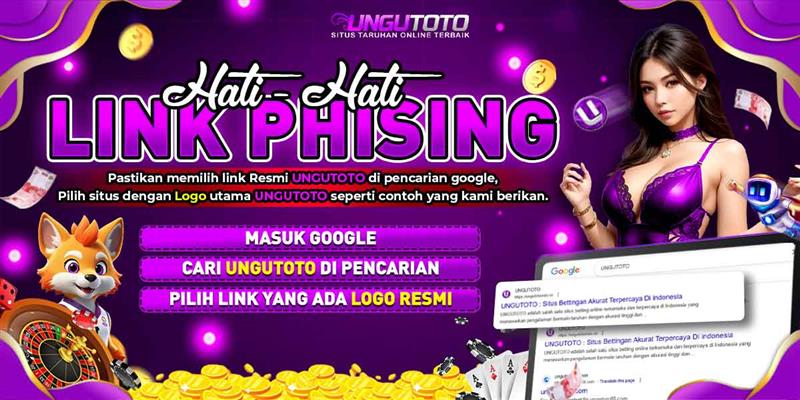 Wd terbesar ungutoto